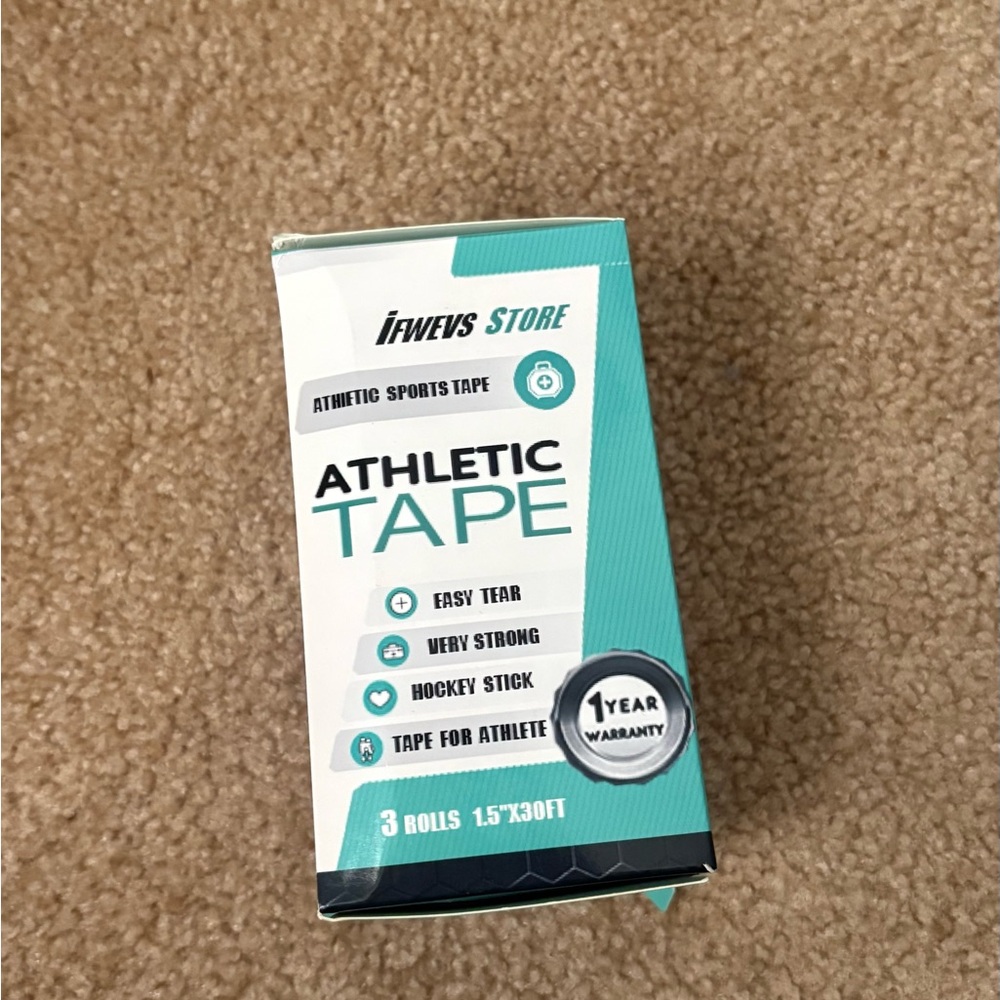 Athletic Sports Tape